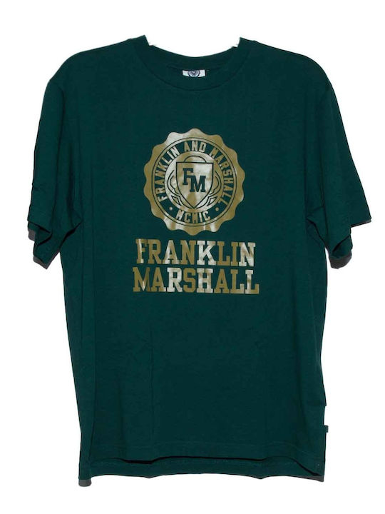 Franklin & Marshall T-shirt Green