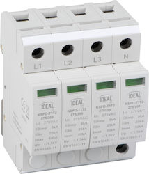 Überspannungsableiter 3PN KSPD-T1T2 275/200