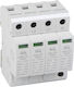 Ограничител на пренапрежение 3PN KSPD-T1T2 275/200