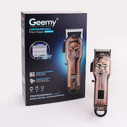 Geemy Mașină de Tuns Bronze GM6631