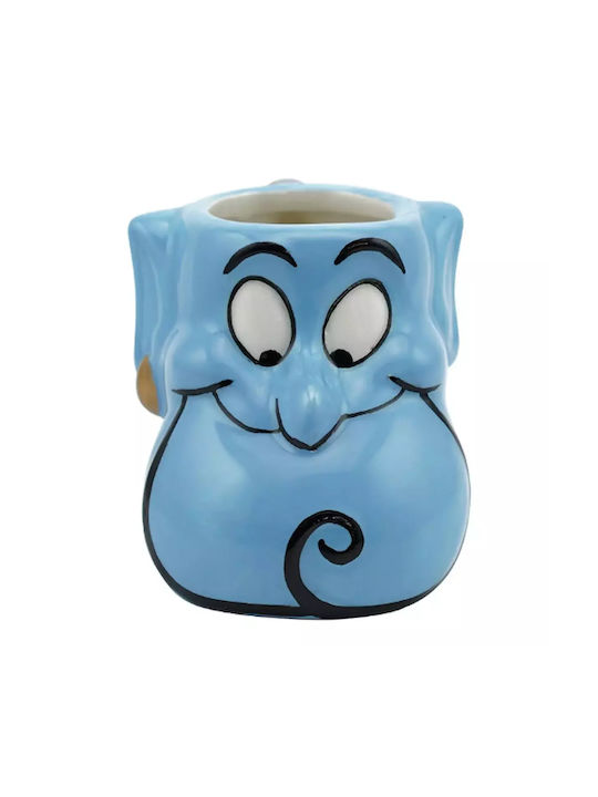 Half Moon Bay Genie Cană Ceramică Multicoloră
