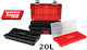 Tayg Hand Tool Case Plastic Dimensions: W59xD34.5xH24.4cm