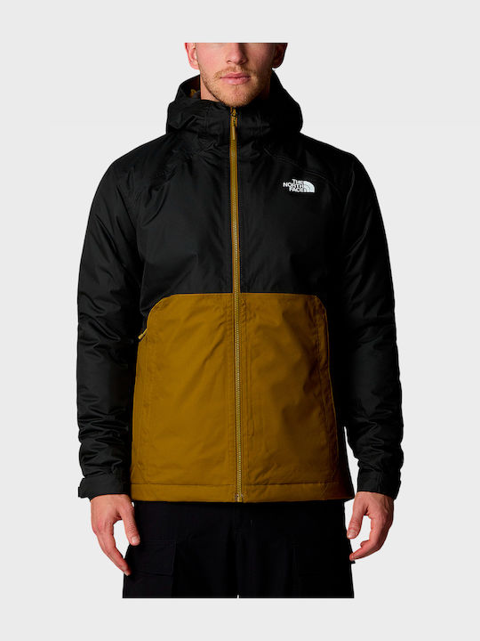 Millerton Jacke Winddicht Black - Green