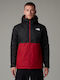 Millerton Ins Jacke Garnet Red