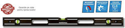 Schedpol Plastic Spirit Level Magnetic 100cm