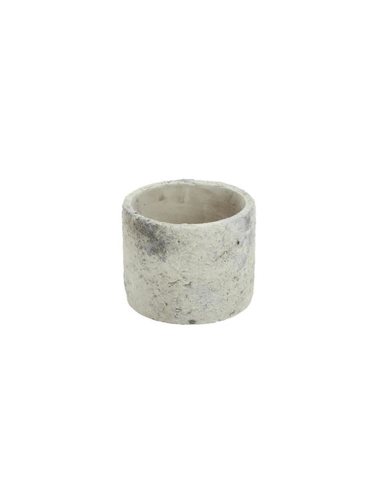 Atmosphera Pot Gray 11x11x9cm