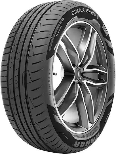 Radar Dimax Sprint 195/65R15 91H Θερινό Λάστιχο για Ηλεκτρικό Επιβατικό Αυτοκίνητο