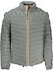 Winter Jacket Puffer Green
