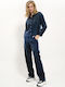 Femei Din material textil Pantaloni Indigo