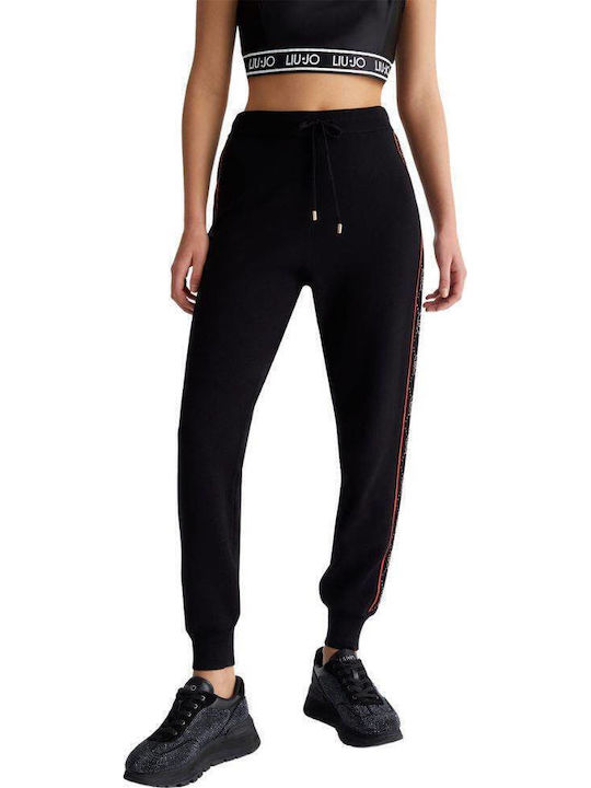 Hero Women's Fabric Trousers Black