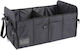 Black & Decker Trunk Organizer with 2 Compartments 59x36x30 Cm