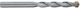 Keil Diamond Drill Carbide with Cylindrical Shank for Masonry 10x200mm