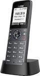 Yealink W71H Cordless IP Phone Black