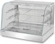 Dynamic Beheizte Ausstellungsvitrine Kammer mit Leistung 1200W B63 x T45 x H59 cm