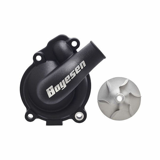Boyesen Abdeckungs-Impeller-Kit Aluminium Supercooler Wpk-80ab Can Am Brp Outlander 570 Efi 4x4 18-22 650 19-22