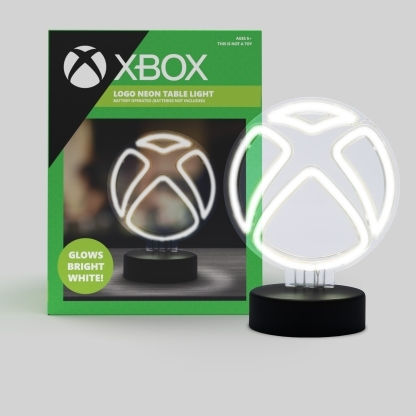 Ukonic Led Kids Decorative Lamp White