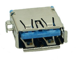 Silver Star USB 3.0 Connector 1τμχ