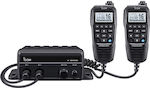 Icom Vhf Marine Transceiver Ic-m410bb