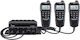 Icom Vhf Marine Transceiver Ic-m510bb Black Box Πομποδέκτης Class D