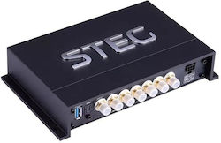 Steg Sdsp68 Auto-Audioverstärker 8 Kanäle (Verstärkerklasse A) Steg Sdsp68 Auto-Audioverstärker 8 Kanäle (Verstärkerklasse A)