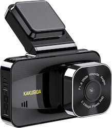 Kakusiga Ksc 1127 Camera DVR Auto cu Ecran 2.3" pentru Parbriz