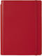 Type Center Carnet A5 Roșu