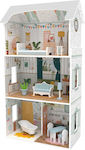 Wooden Dollhouse