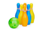 Eddy Toys Jucărie Bowling