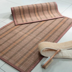 Polcarpet Synthetisch,Polyester/Cotton/Leather Beige