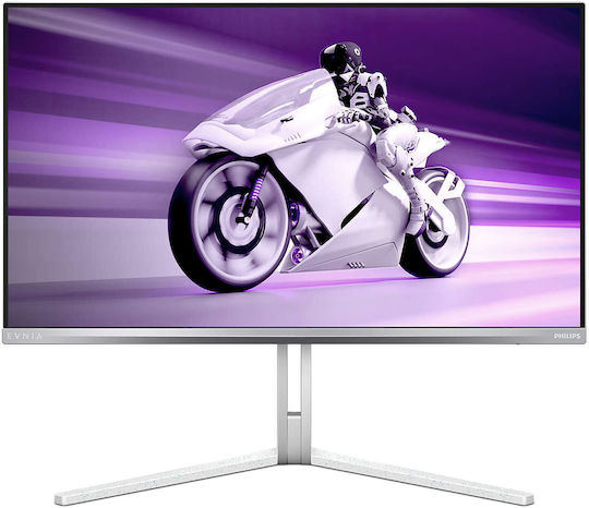 Philips Evnia 27M2N8500 OLED Монитор 26.5" QHD 2560x1440 360Hz с Време на реакция 0.03ms GTG