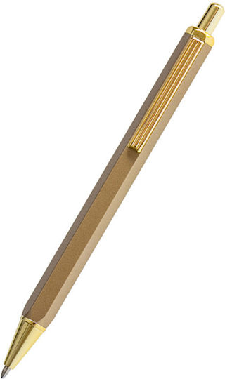 Type Center Ballpoint Pen Personalized