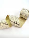 Acapulco Bagging Loneta Foil Christmas Ribbon 10cm X 4.5m T3360783/10