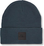 O'Neill Beanie Beanie Knitted in Navy Blue color