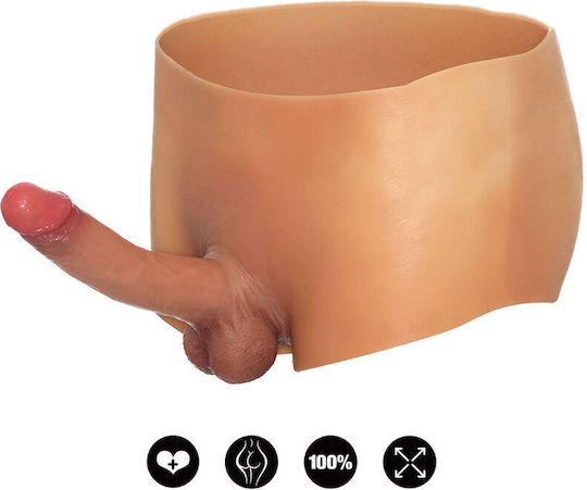 Hidden Desire Alter Ego Boxershot Penis 18 Cm Κωδικός Προϊόντος D-241495