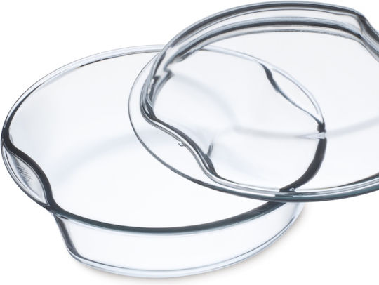 Exclusive Simax 2.5 L Round Thermoresistant Pot Lid 6926/6936