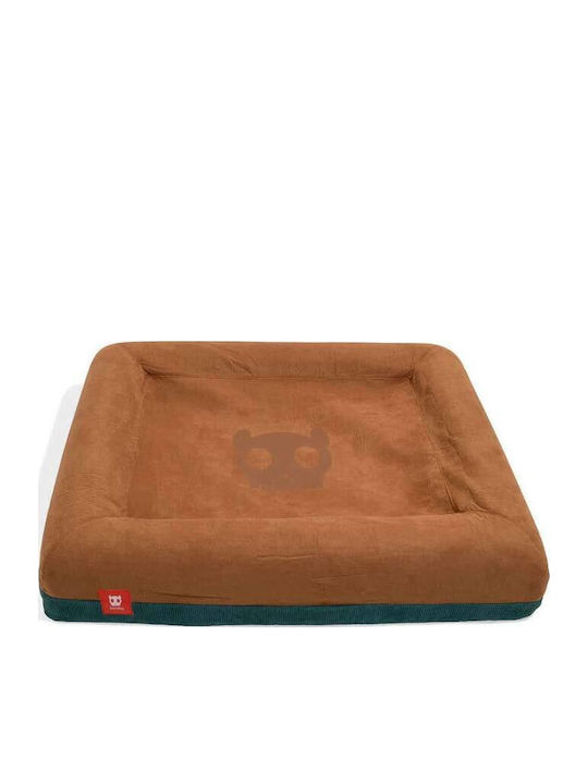 Zee Dog Bezug für Hundebett Orthopädisch Braun ...