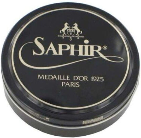 Saphir Pate De Lux Λίπος για Δερμάτινα Παπούτσια NEUTRAL 100ml