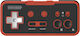 Nintendo Ασύρματο Gamepad για PC / Switch Red/Black