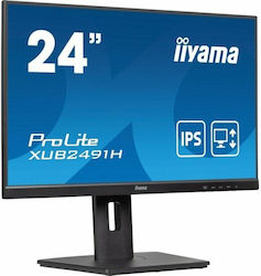 Iiyama ProLite XUB2491H-B1 23.8" IPS FHD 1920x1080