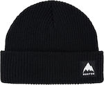 Burton Beanie Beanie Knitted in Black color