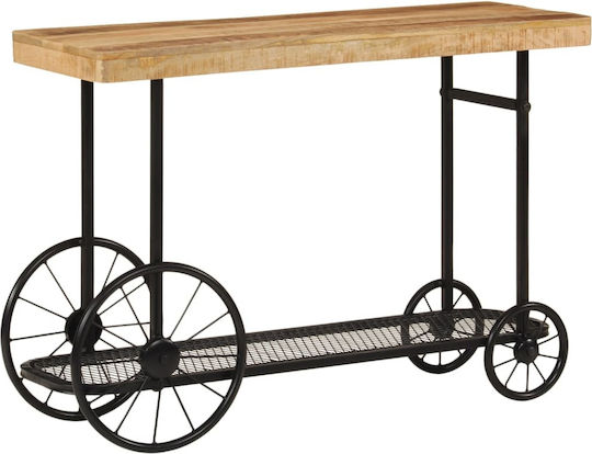 Konsole Coffee L112xB36xH76cm