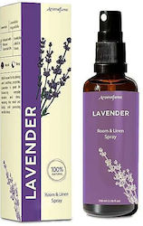 Lavender Natural Room Linen & Pillow Spray Essential Oil 100ml