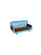 Rotipet Rotipet Stella Scratching Post Posts Blue 59x30x25cm