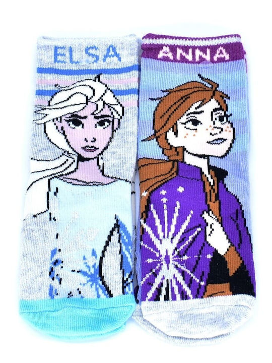 Frozen District Kids' Socks Colorful