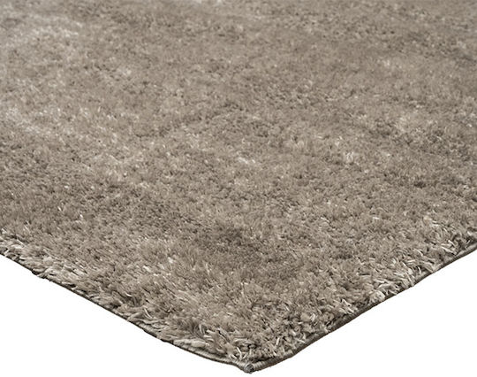 Newplan Jasmine 3006 Shaggy Μπεζ Πλάτους 80cm (τιμή ανά μέτρο)