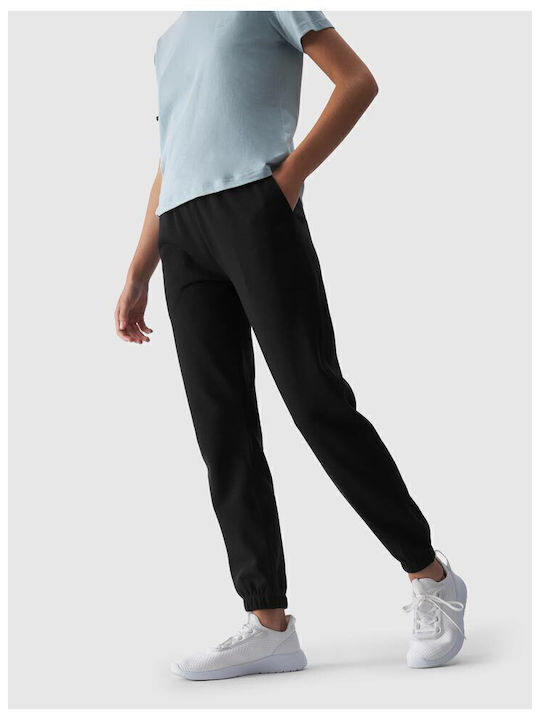 4F Jogginghose Schwarz