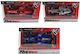 Zita Toys Αυτοκινητάκι Formula Pull Back (Διάφορα Σχέδια) 1τμχ