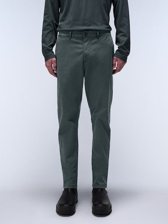Napapijri Puyo Trousers Elastic in Regular Fit ...