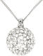 Accessory Necklace Sphere Strass