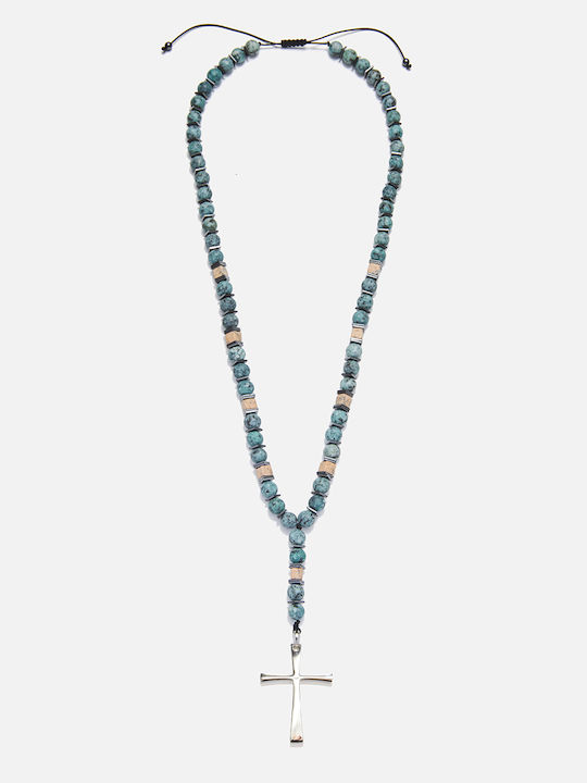 Chrysostomos Steel Cross